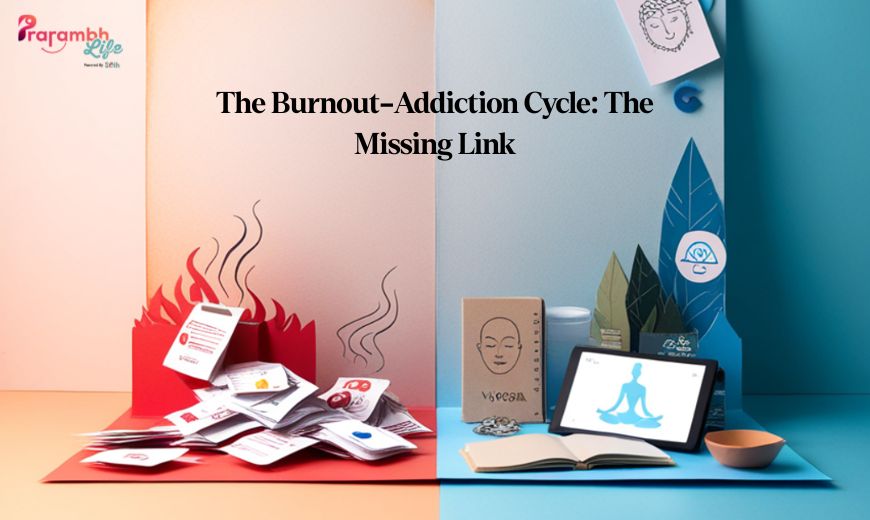 Burnout Addiction